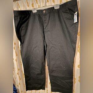 Women’s plus NWT capri pants
